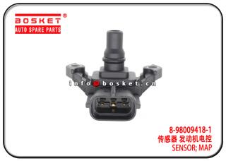 8-98009418-1 8980094181 Map Sensor Suitable for ISUZU 4HK1 NKR ELF