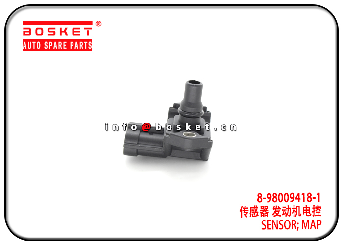 8-98009418-1 8980094181 Map Sensor Suitable for ISUZU 4HK1 NKR ELF