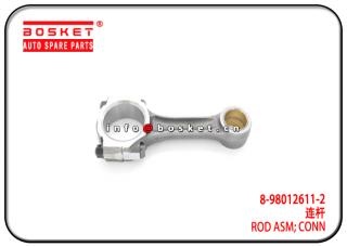 8-98012611-2 8-94333119-3 8980126112 8943331193 Connecting Rod Assembly Suitable for ISUZU 4JA1 NHR5