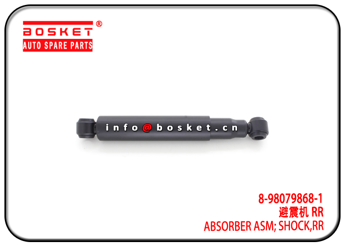 8-98079868-1 8-98343982-0 5-87610133-0 8980798681 8983439820 5876101330 Rear Shock Absorber Assembly