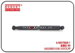 8-98079868-1 8-98343982-0 5-87610133-0 8980798681 8983439820 5876101330 Rear Shock Absorber Assembly