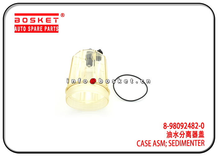 8-98092482-0 8980924820 Sedimenter Case Assembly Suitable for ISUZU FTR