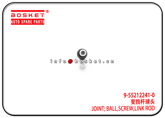 9-55212241-0 9552122410 Link Rod Screw Ball Joint Suitable for ISUZU NKR94 