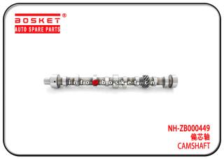 NH-ZB000449 NHZB000449 Camshaft Suitable for ISUZU 4BD1 4BE1