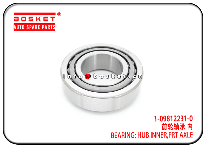 1-09812231-0 1-09812143-0 1098122310 1098121430 Front Axle Hub Inner Bearing Suitable for ISUZU 6WF1