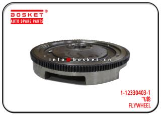 1-12330403-1 1123304031 Flywheel Suitable for ISUZU 6WG1 CXZ52 