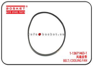 1-13671463-1 1-87610072-0 1136714631 1876100720 Cooling Fan Belt Suitable for ISUZU 6WF1 