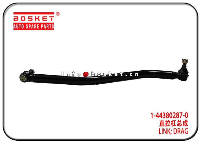 1-44380287-0 1443802870 Drag Link Suitable for ISUZU 6WF1 CXZ51K 