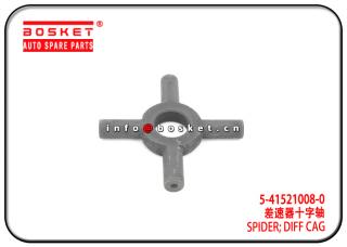 5-41521008-0 5415210080 Diff Cag Spider Suitable for ISUZU J116 NKR57 55