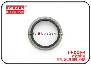 8-94336314-1 8-94367959-0 8943363141 8943679590 Inner Rear Hub Seal Suitable for ISUZU 4JB1 NKR55 