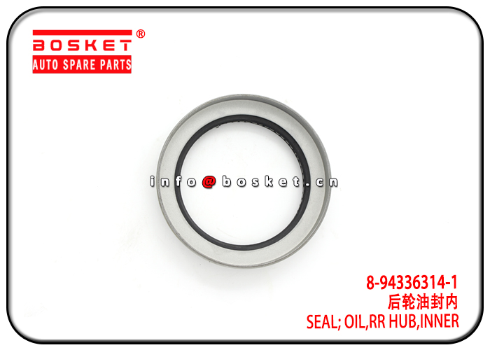 8-94336314-1 8-94367959-0 8943363141 8943679590 Inner Rear Hub Seal Suitable for ISUZU 4JB1 NKR55 