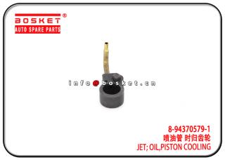 8-94370579-1 8943705791 Piston Cooling Oil Jet Suitable for ISUZU 4HF1 NPR66 