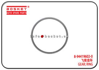 8-94419602-0 1005022-10 8944196020 100502210 Ring Gear Suitable for ISUZU 4KH1 NKR77 