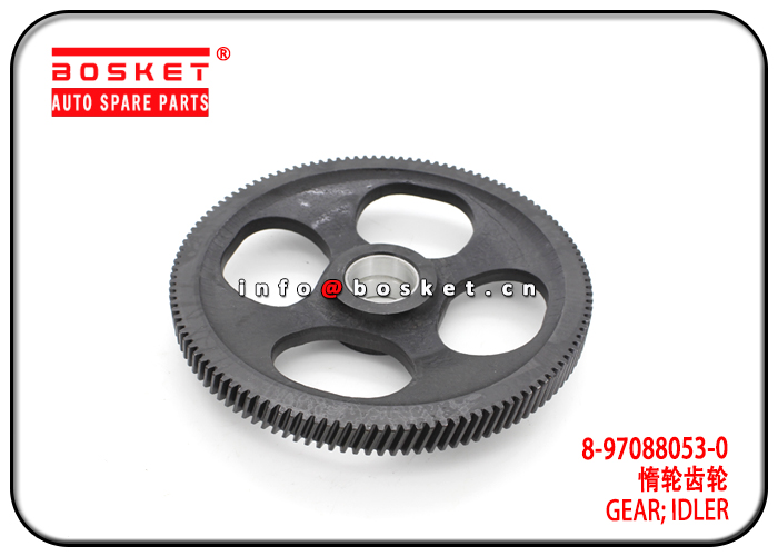 8-97088053-0 8970880530 Idler Gear Suitable for ISUZU 4HF1 NPR66 