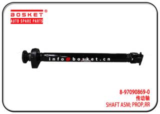 8-97090869-0 8-97693026-0 8970908690 8976930260 Rear Prop Shaft Assembly Suitable for ISUZU 4KH1 NKR