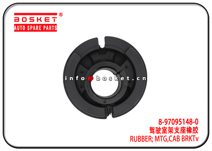 8-97095148-0 8970951480 Cab Bracket Mounting Rubber Suitable for ISUZU NPR 100P