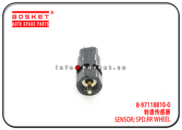 8-97118810-0 8971188100 Rear Wheel Speed Sensor Suitable for ISUZU TFUBUC