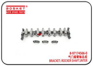 8-97174566-0 8-97174568-0 8971745660 8971745680 Inter Rocker Shaft Bracket Suitable for ISUZU 4HF1 4