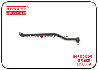 8-97175323-0 8-97222502-0 8971753230 8972225020 Drag Link Suitable for ISUZU 600P NKR77