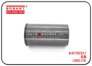 8-97176723-1 8971767231 Cylinder Block Liner Suitable for ISUZU 4HE1 NPR