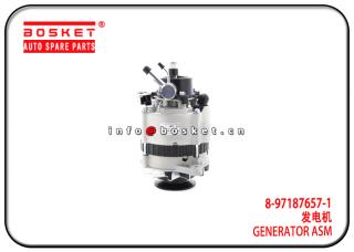 8-97187657-1 8-94122488-0 LR150-449E Generator Assembly Suitable for ISUZU 4JB1 NKR55 