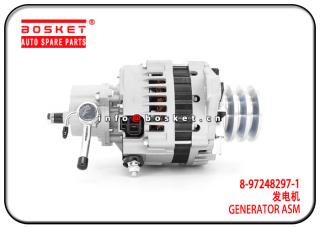 8-97248297-1 8972482971 Generator Assembly Suitable for ISUZU 4HK1T NPR