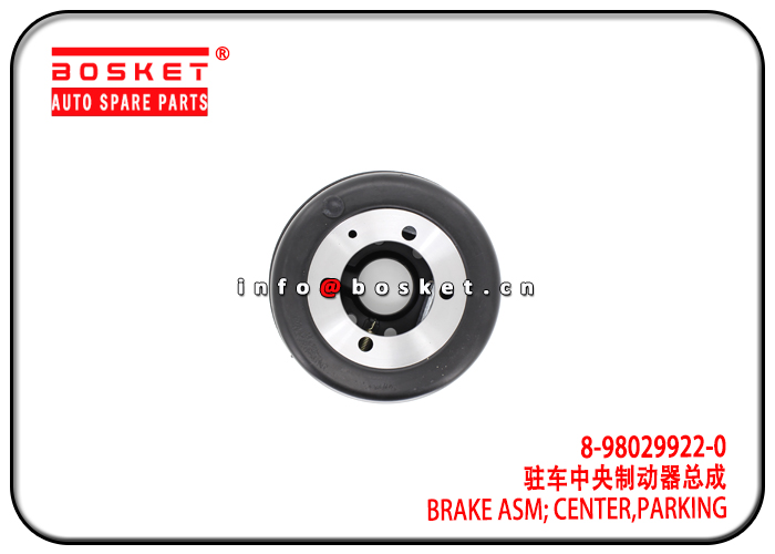 8-97308175-0 8-98029922-0 8973081750 8980299220 Parking Center Brake Assembly Suitable for ISUZU 4HG