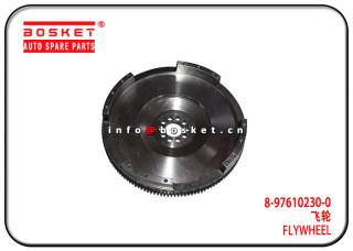 8-97610230-0 8976102300 Flywheel Suitable for ISUZU 6WG1T CYZ52 