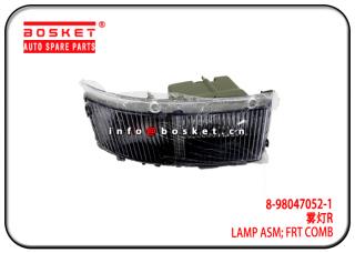 8-98047052-1 8980470521 Front Combination Lamp Assembly Suitable for ISUZU FVM FVZ FTR VC46