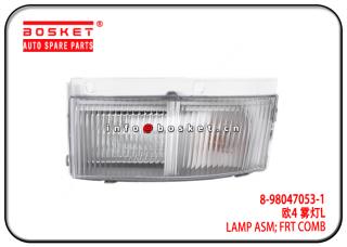 8-98047053-1 8980470531 Front Combination Lamp Assembly Suitable for ISUZU FVM FVZ FTR VC46