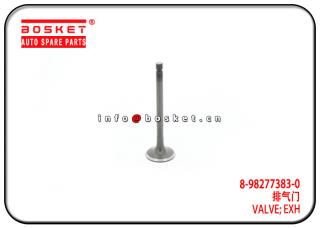 8-98277383-0 8982773830 Exhaust <u>VALVE</u> Suitable for ISUZU 4JA1 NKR NLR