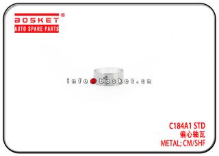 C184A1 STD Camshafe Metal Suitable for ISUZU 4JA1 4JB1