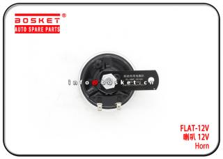 FLAT-12V FLAT12V Horn Suitable for ISUZU